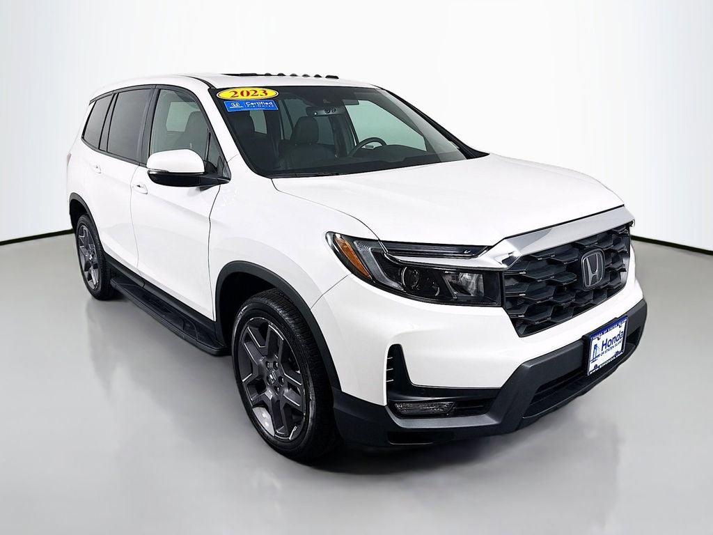2023 Honda Passport EX-L