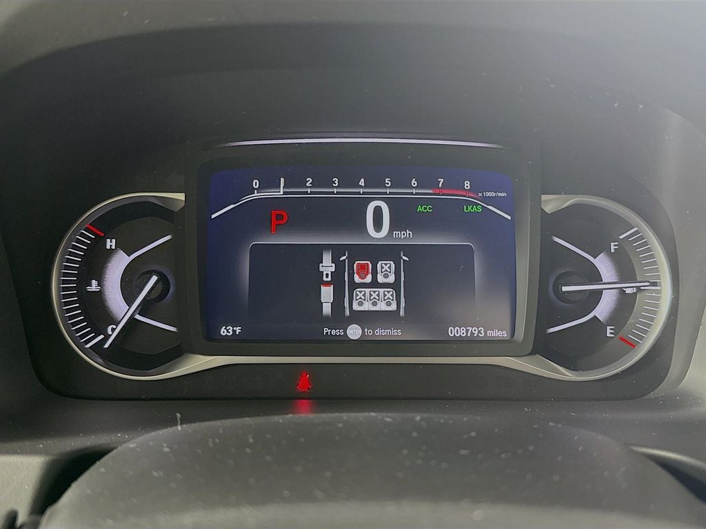 2023 Honda Passport EX-L