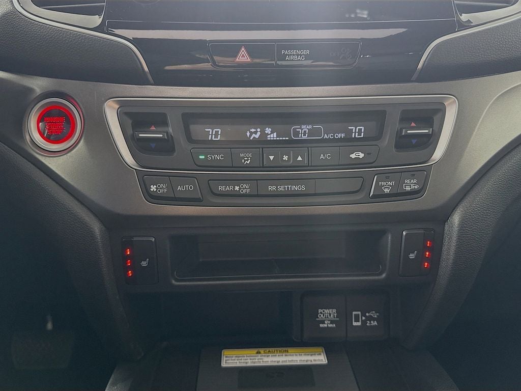 2023 Honda Passport EX-L