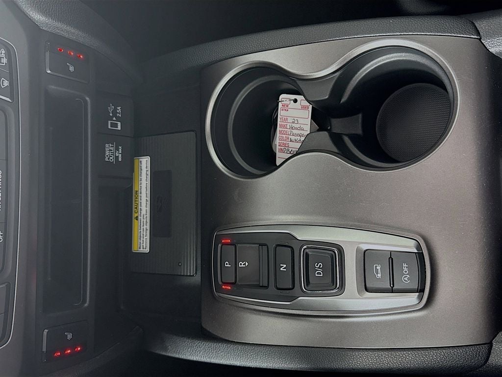 2023 Honda Passport EX-L