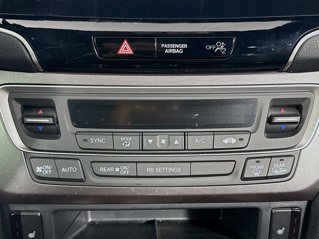 2023 Honda Passport EX-L