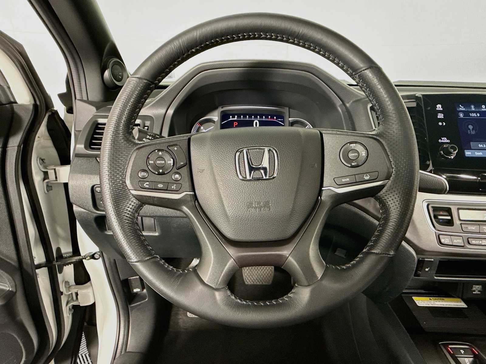 2023 Honda Passport EX-L