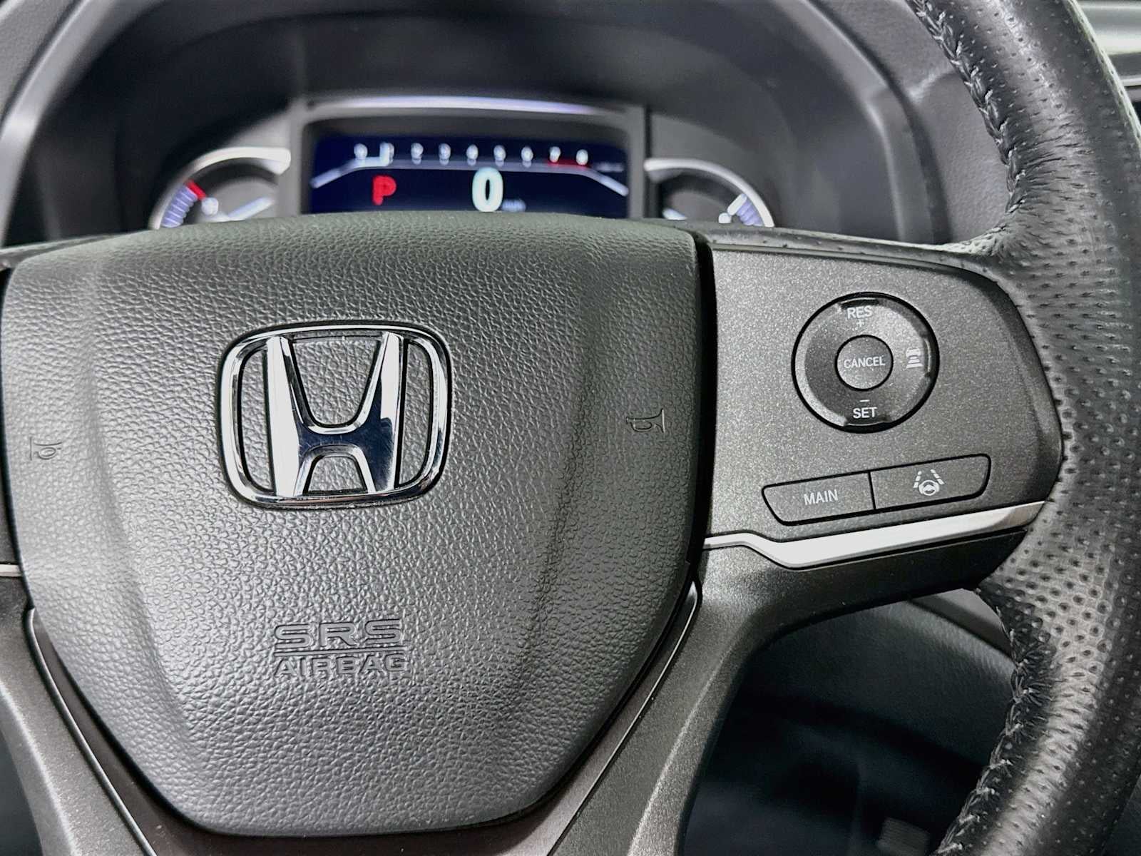 2023 Honda Passport EX-L