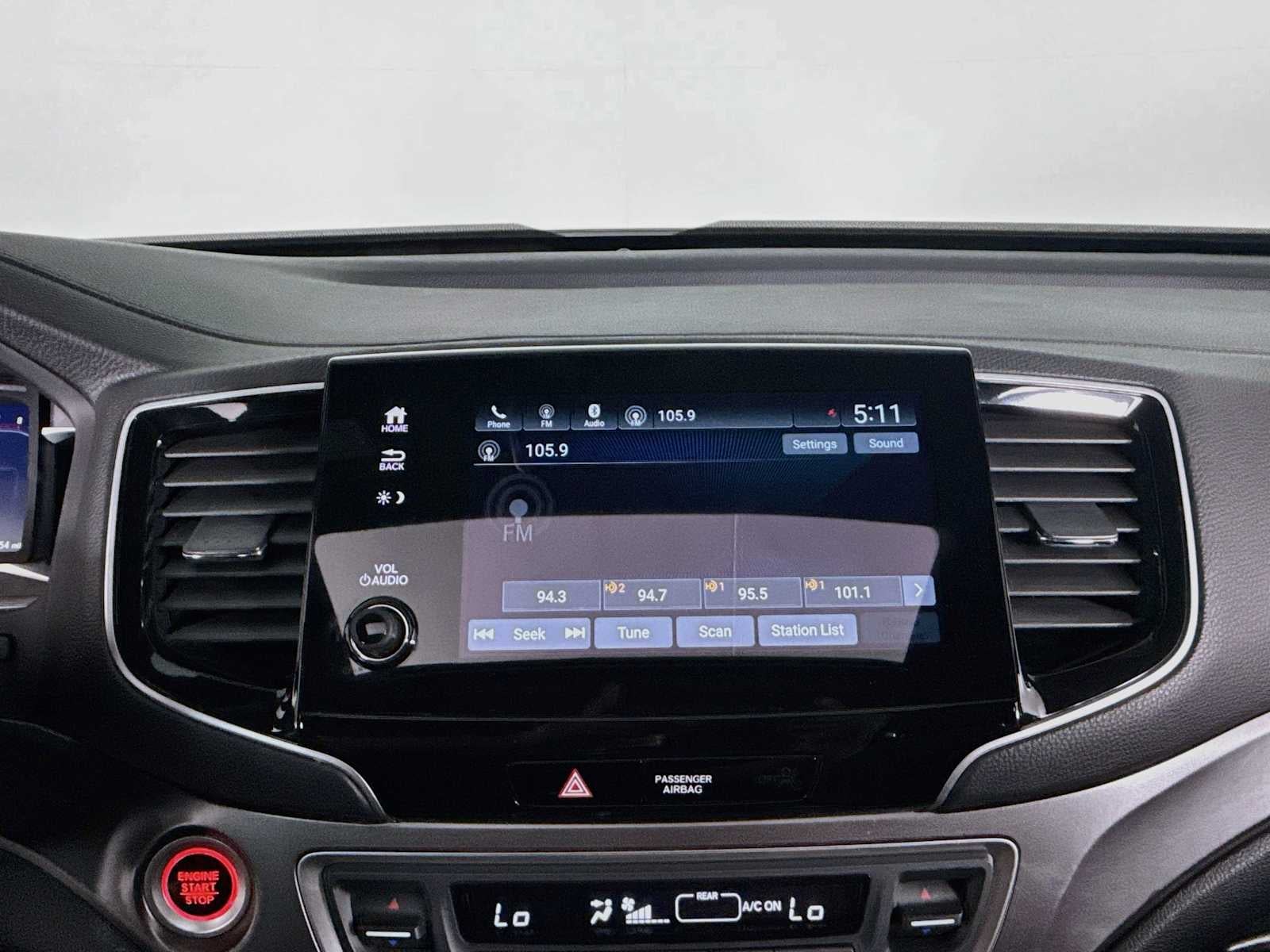 2023 Honda Passport EX-L
