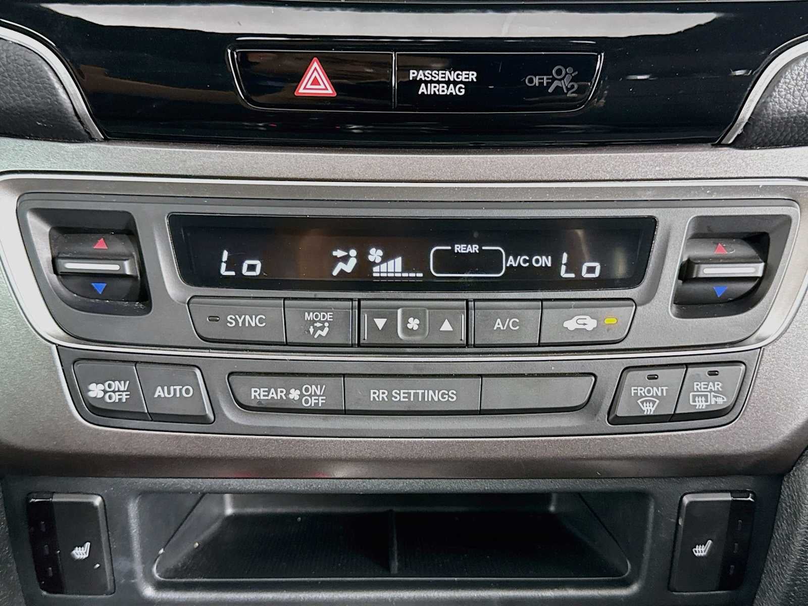 2023 Honda Passport EX-L