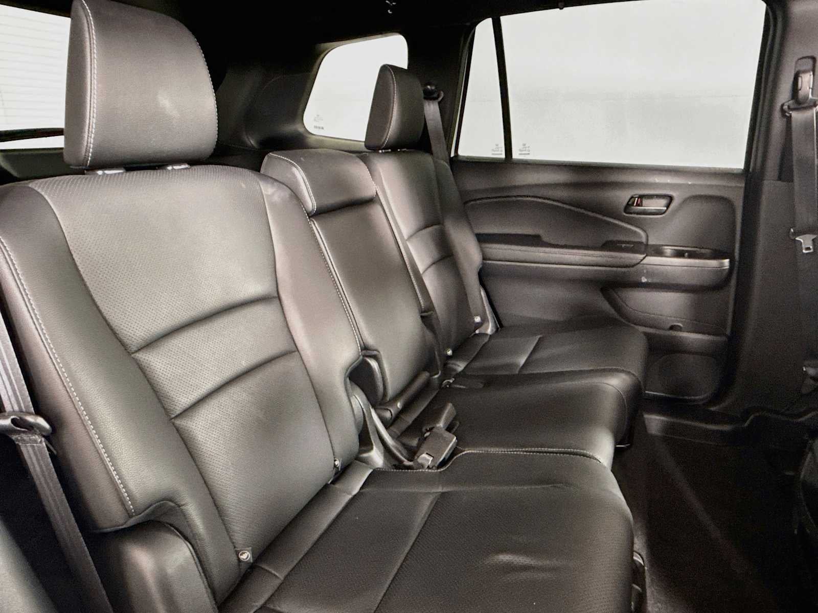2023 Honda Passport EX-L