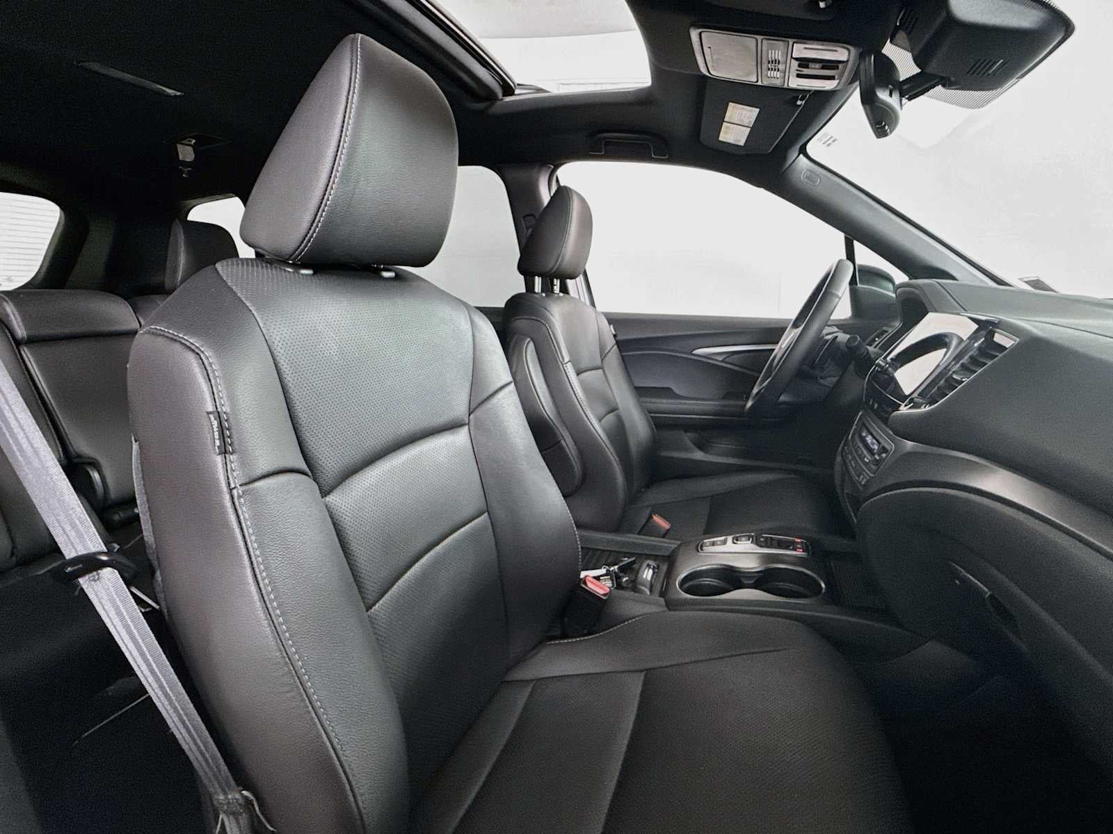 2023 Honda Passport EX-L