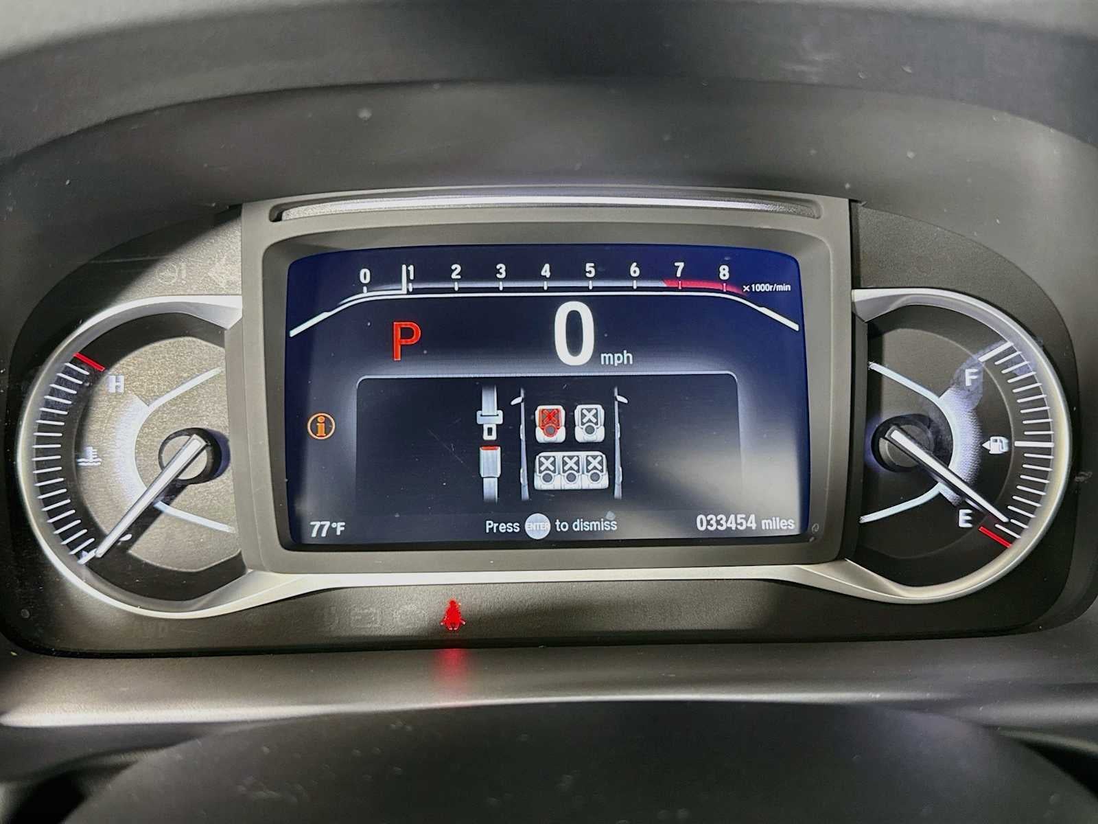 2023 Honda Passport EX-L