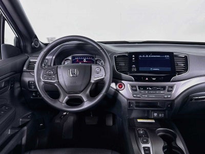 2023 Honda Passport EX-L