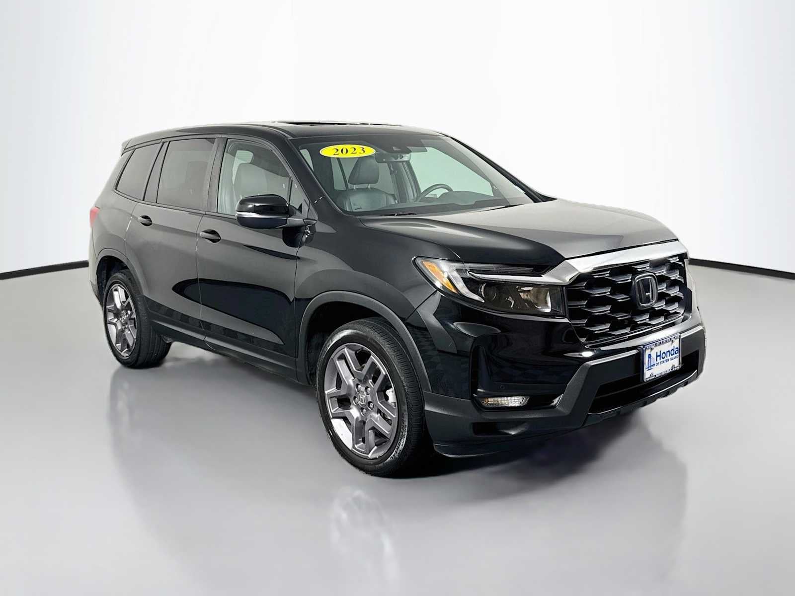 2023 Honda Passport EX-L