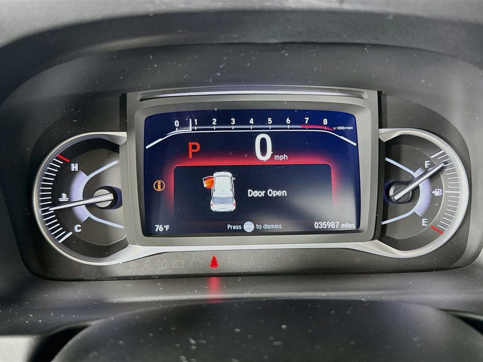2023 Honda Passport EX-L
