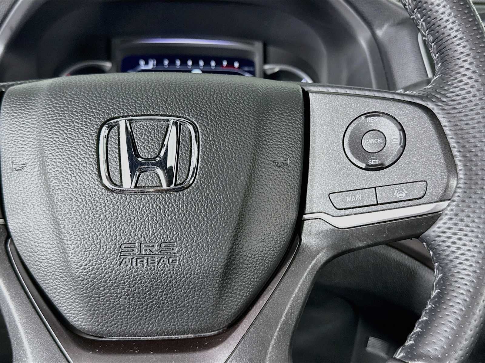 2023 Honda Passport EX-L