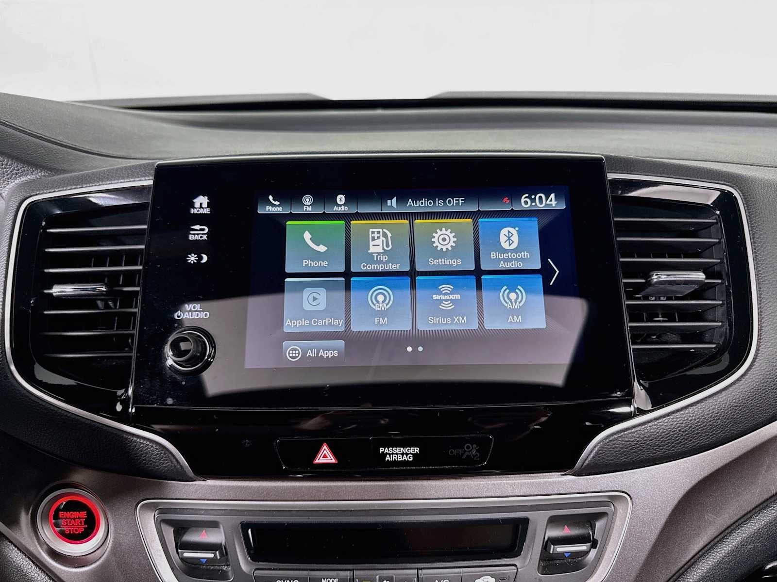 2023 Honda Passport EX-L