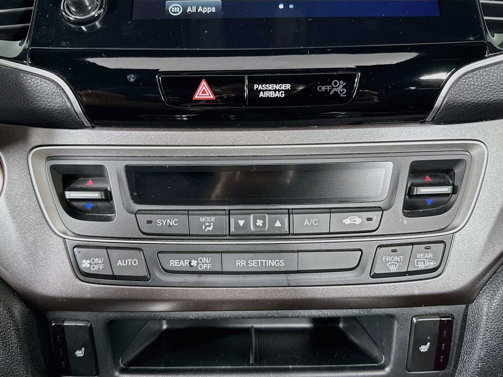 2023 Honda Passport EX-L