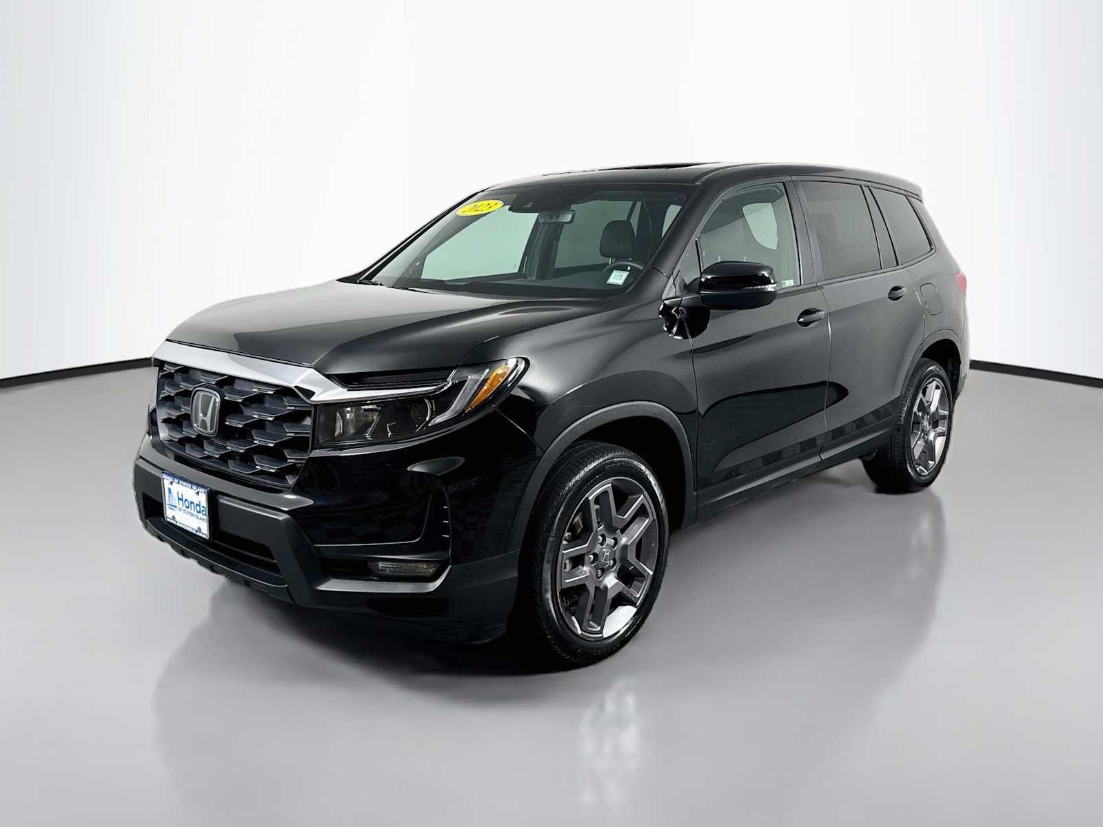 2023 Honda Passport EX-L