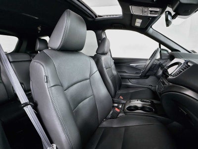 2023 Honda Passport EX-L
