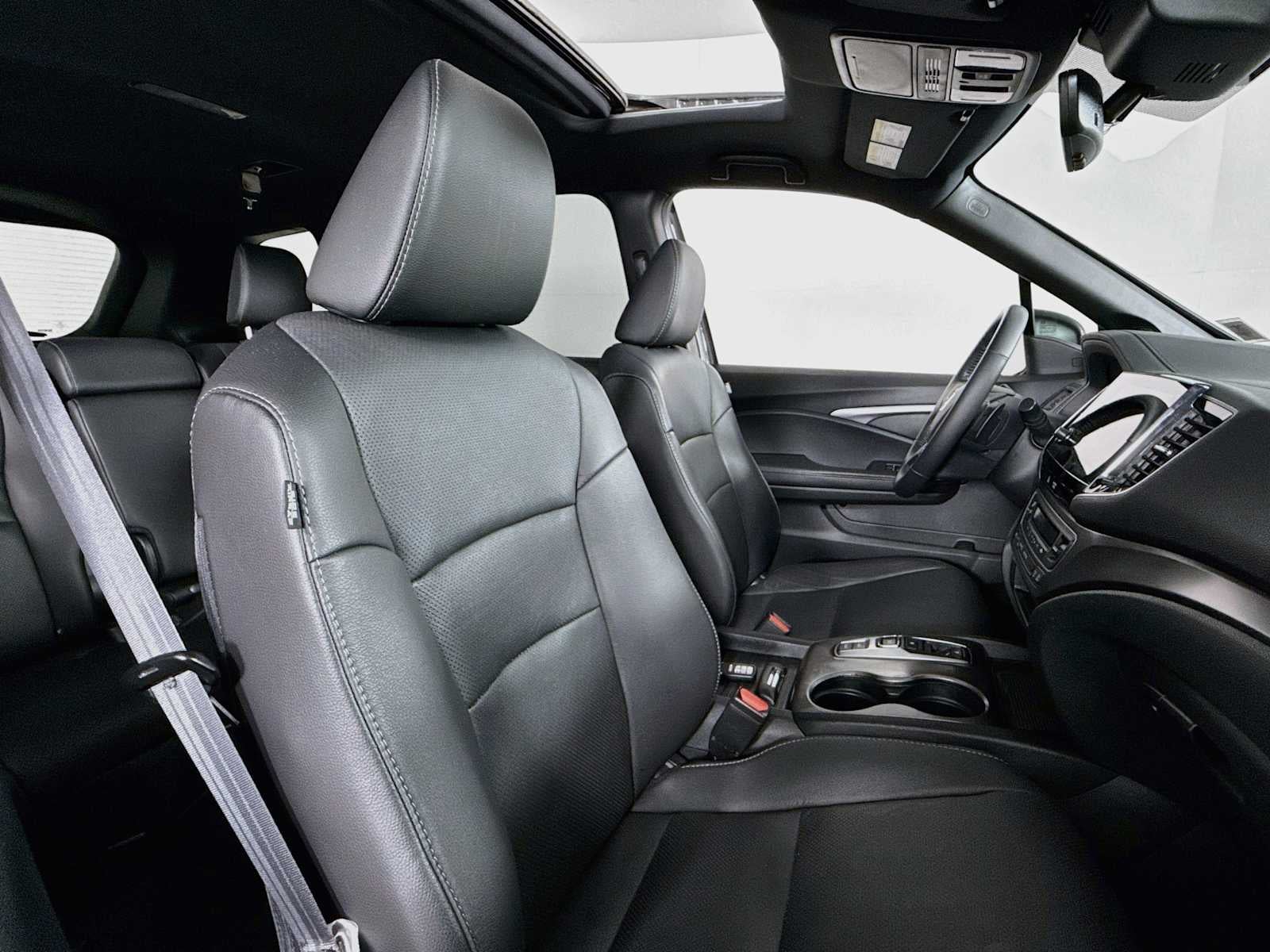2023 Honda Passport EX-L