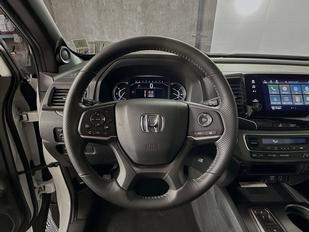 2023 Honda Passport EX-L