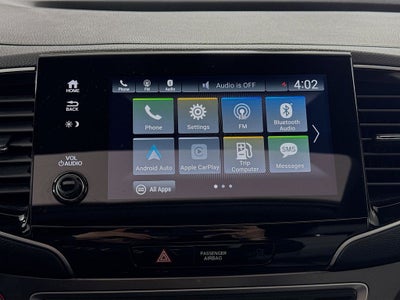 2023 Honda Passport EX-L