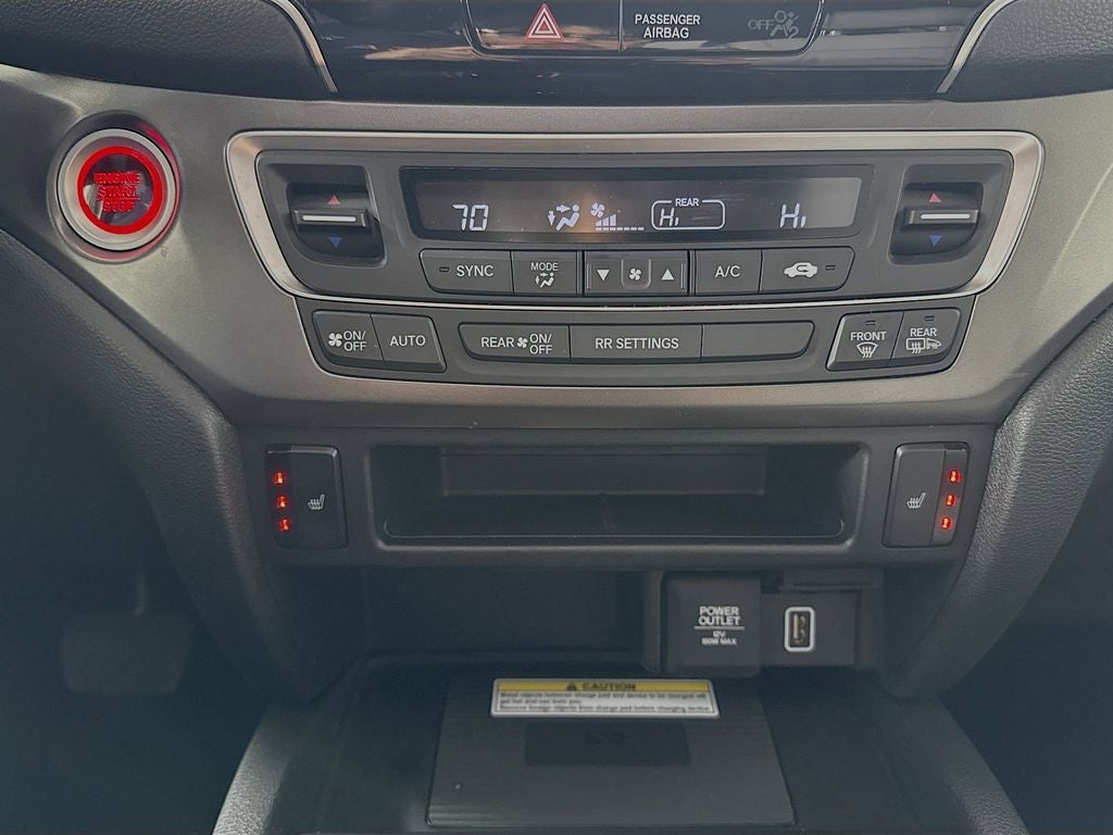 2023 Honda Passport EX-L