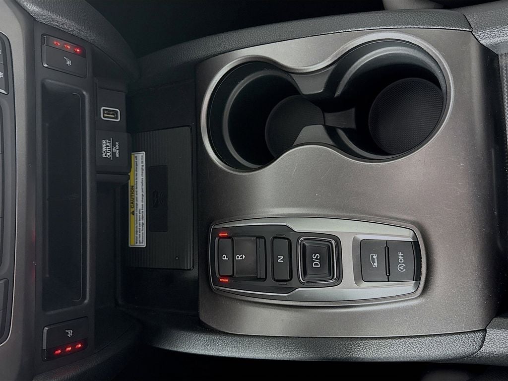 2023 Honda Passport EX-L