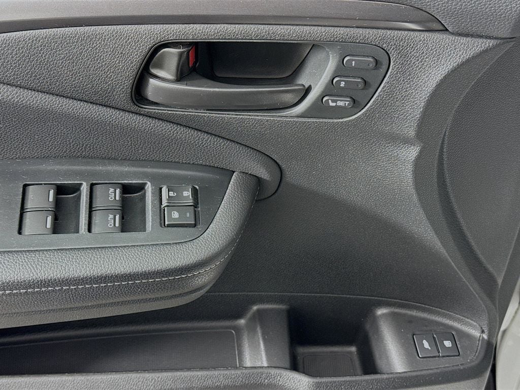 2023 Honda Passport EX-L