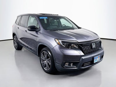 2021 Honda Passport EX-L