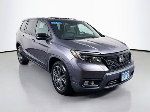 2021 Honda Passport EX-L