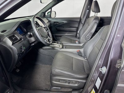 2021 Honda Passport EX-L