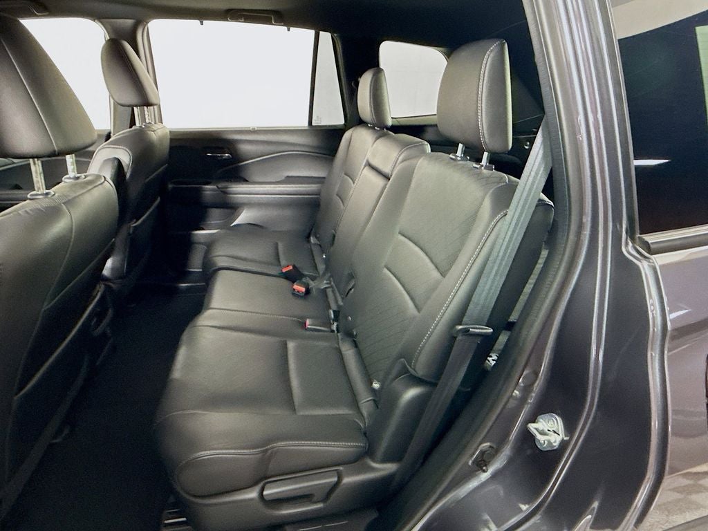 2021 Honda Passport EX-L