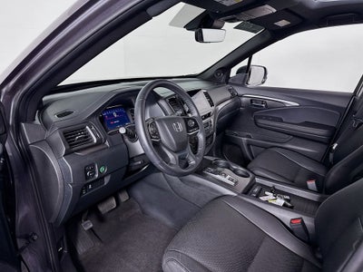 2021 Honda Passport EX-L