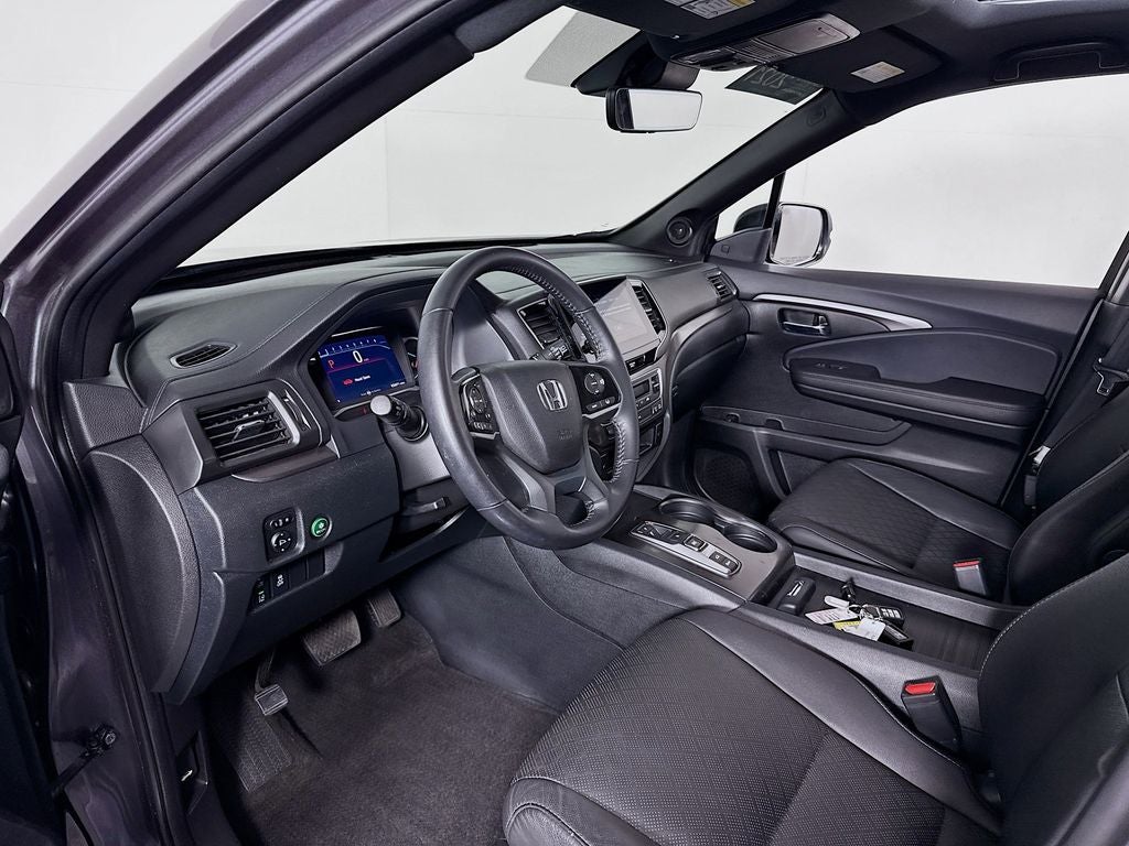 2021 Honda Passport EX-L