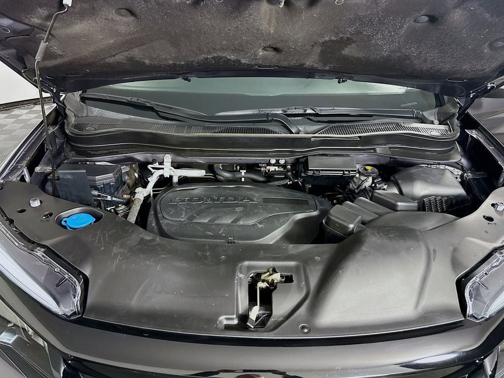 2021 Honda Passport EX-L