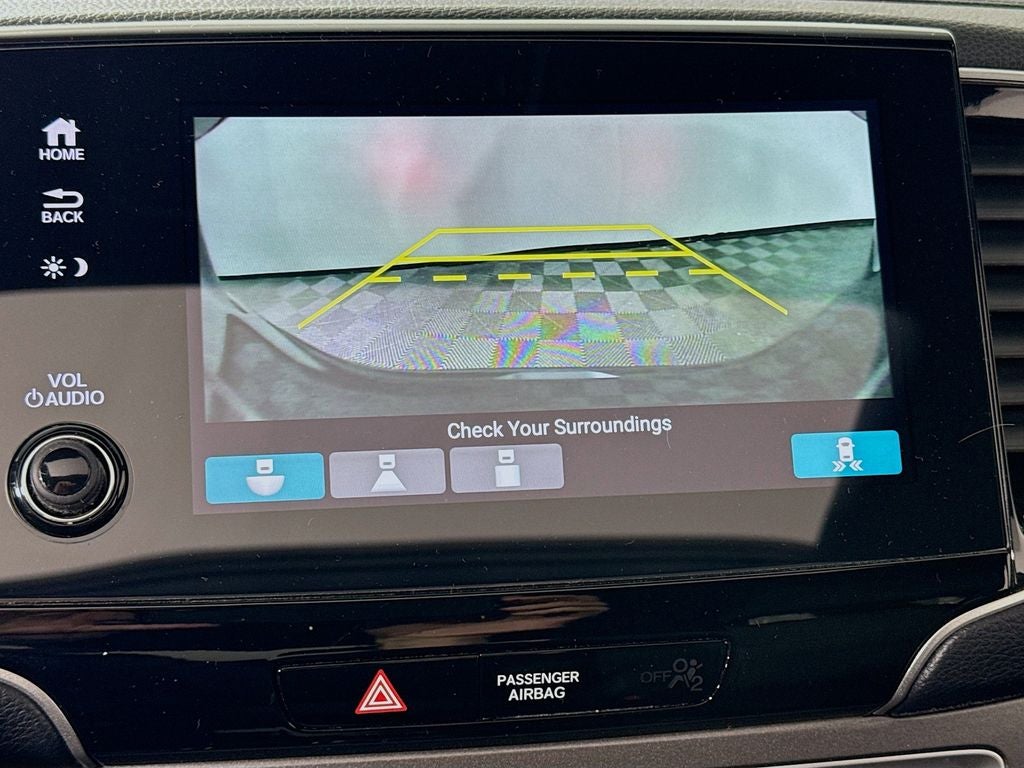 2021 Honda Passport EX-L