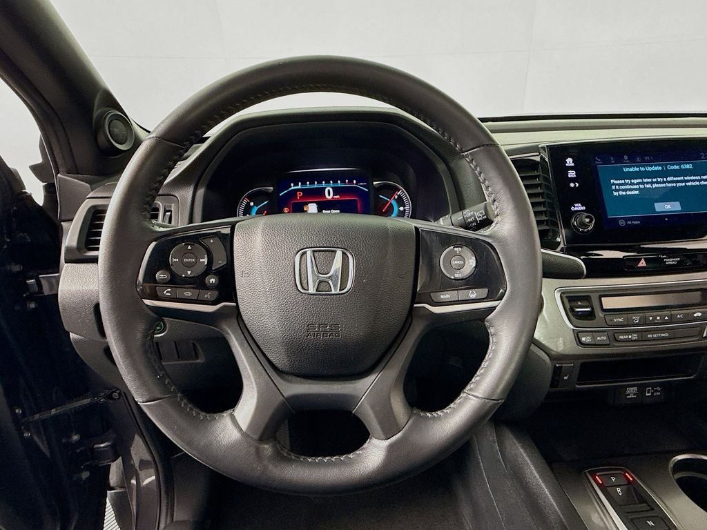 2021 Honda Passport EX-L