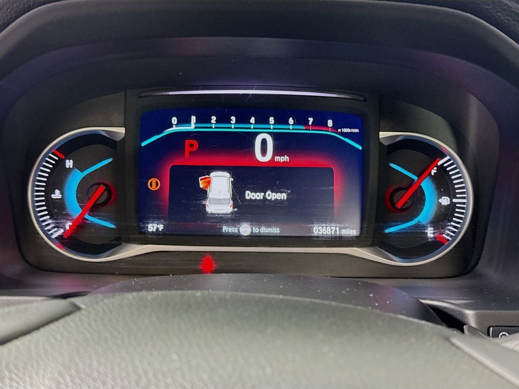 2021 Honda Passport EX-L