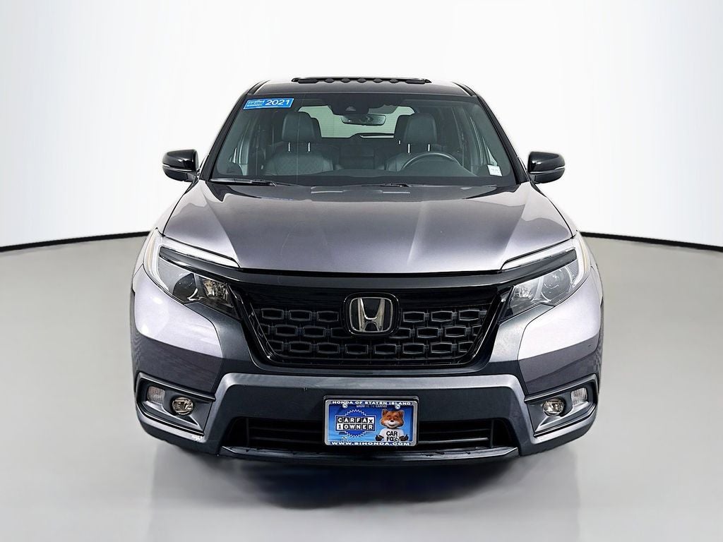 2021 Honda Passport EX-L