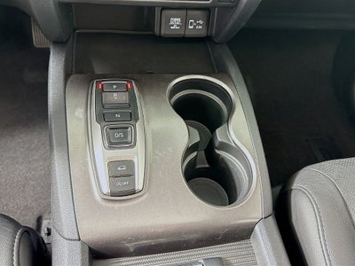 2021 Honda Passport EX-L