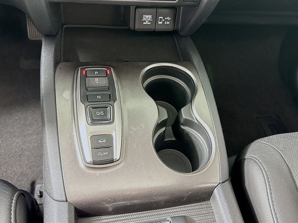 2021 Honda Passport EX-L