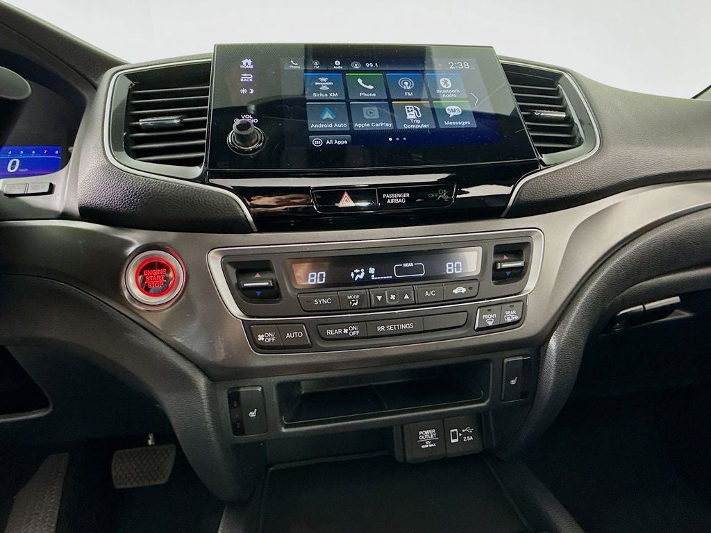 2021 Honda Passport EX-L