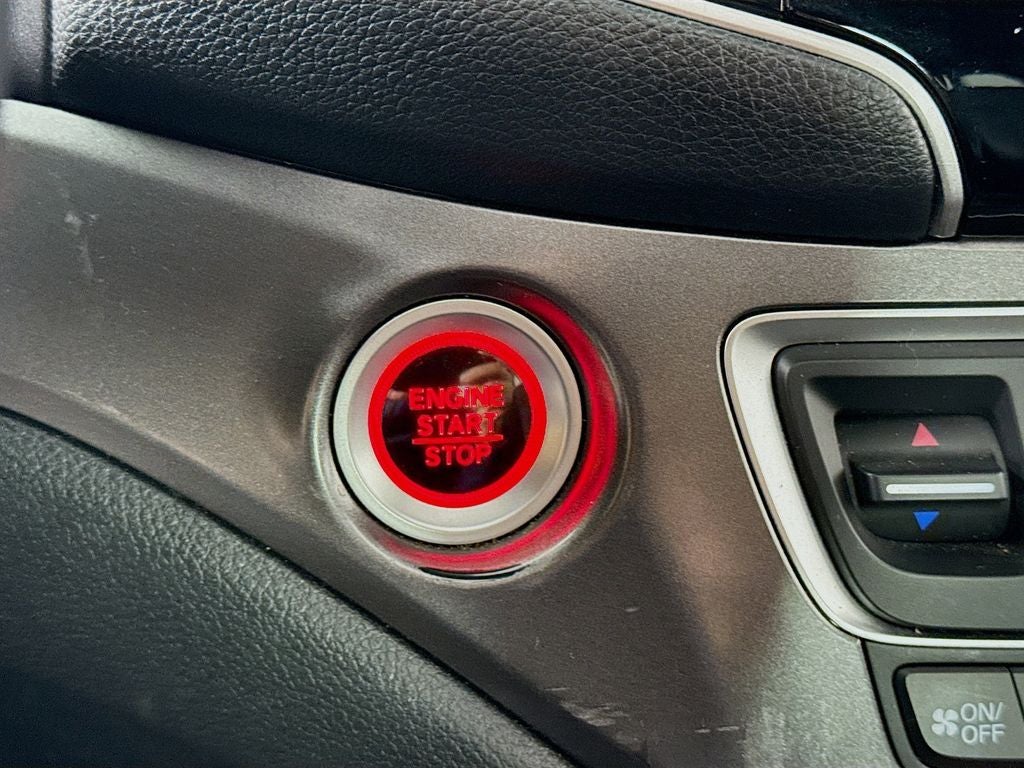 2021 Honda Passport EX-L