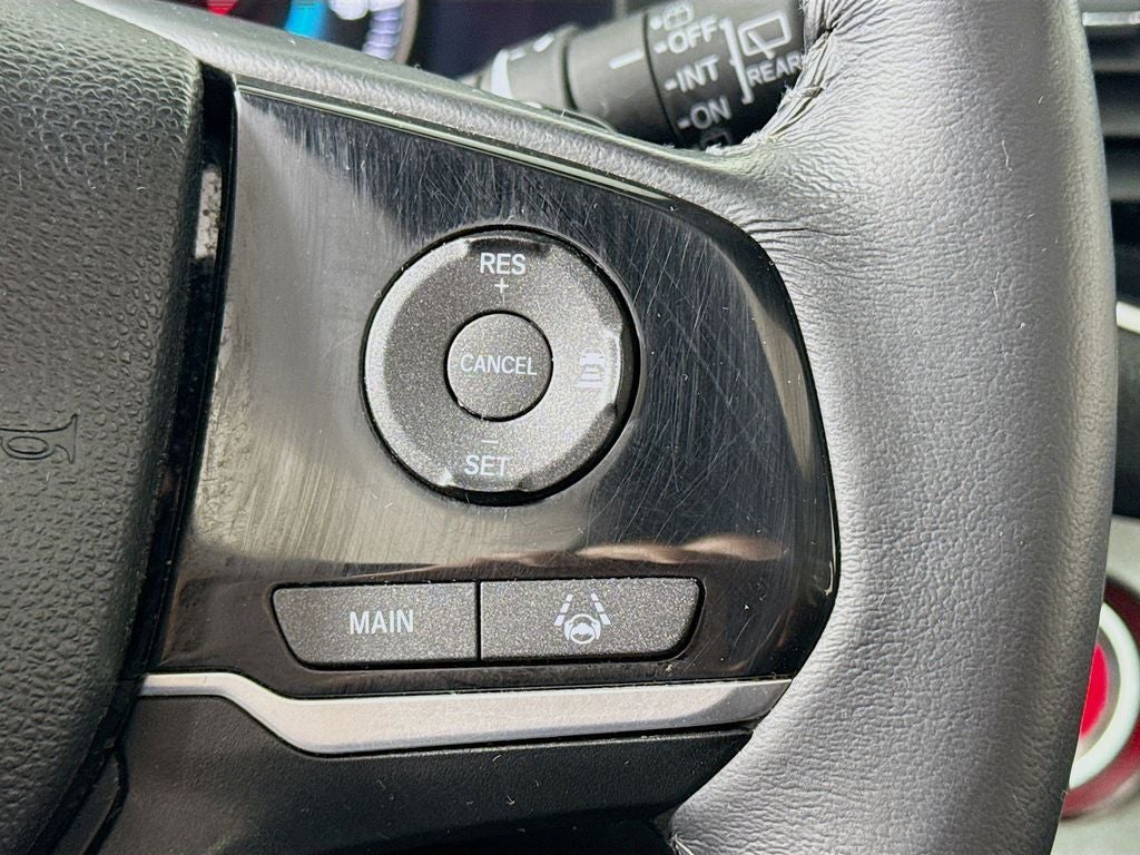 2021 Honda Passport EX-L