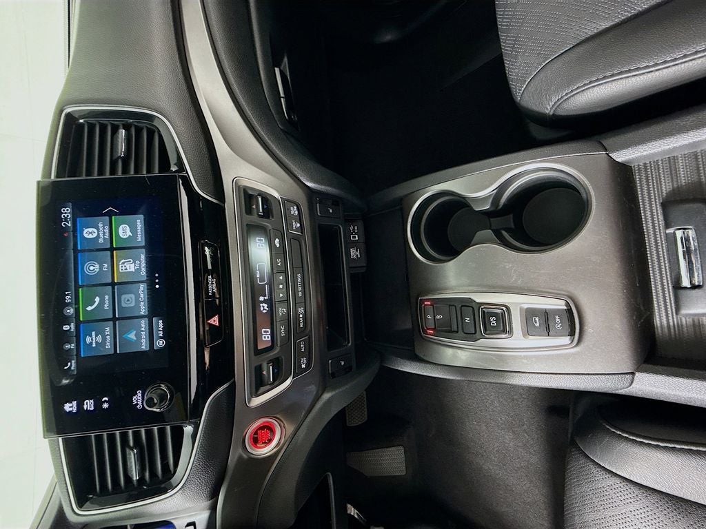 2021 Honda Passport EX-L