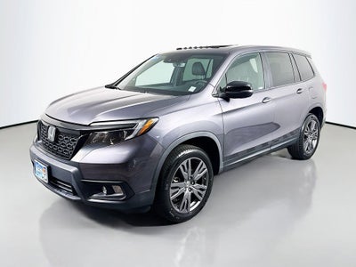 2021 Honda Passport EX-L
