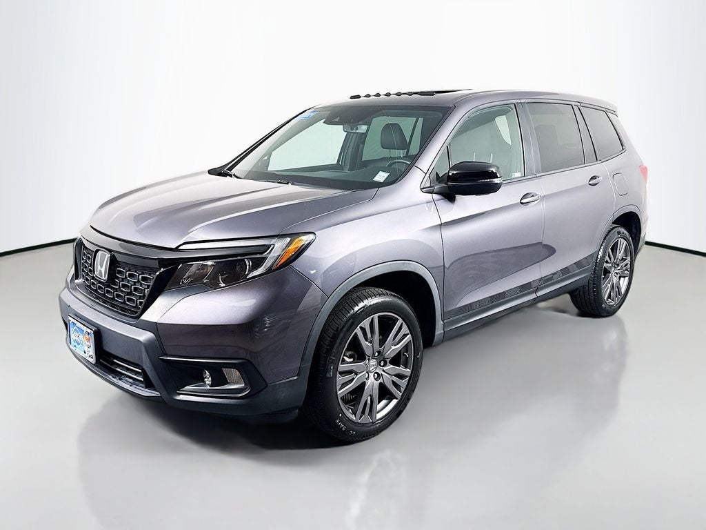 2021 Honda Passport EX-L