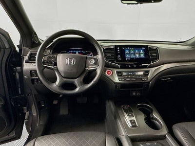2021 Honda Passport EX-L