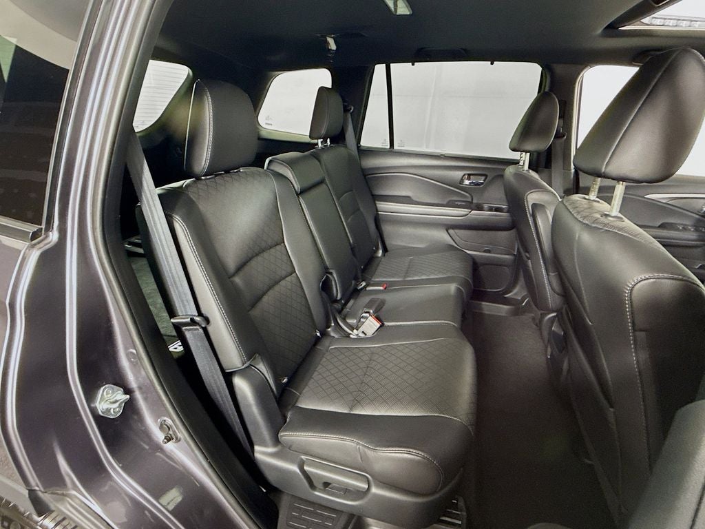 2021 Honda Passport EX-L