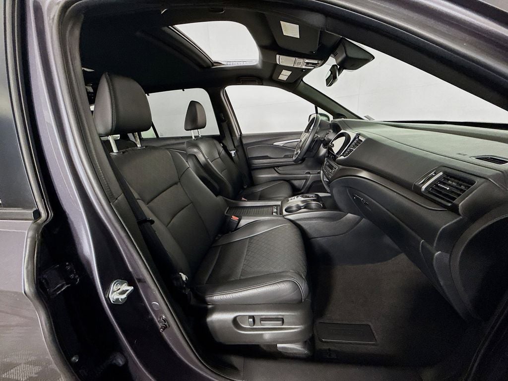 2021 Honda Passport EX-L