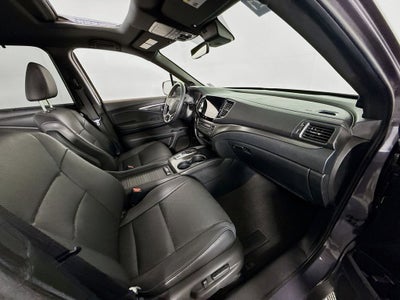 2021 Honda Passport EX-L