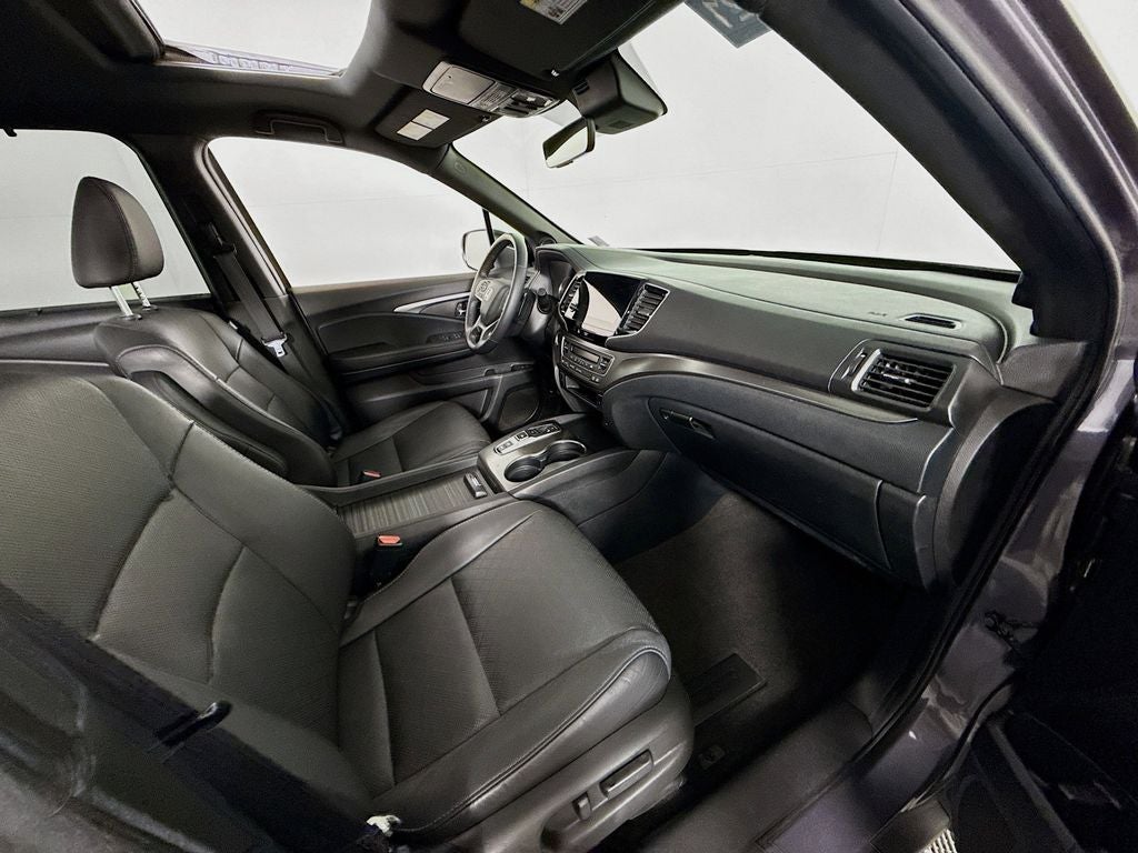 2021 Honda Passport EX-L